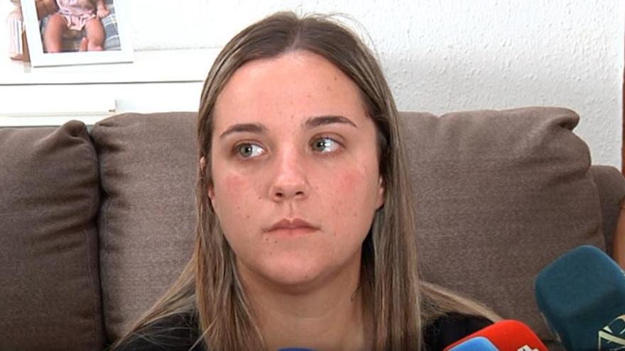 La madre de la bebé muerta por quemaduras niega su relación con supuestas lesiones previas