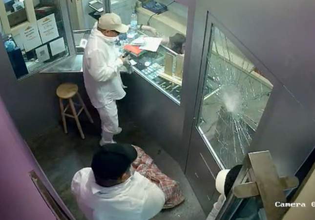 Los Mossos detienen a grupo criminal peruano especializado en robos violentos en joyerías en Barcelona