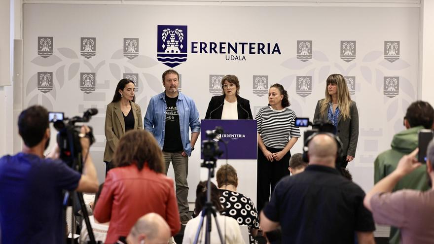 El gobierno de Errenteria admite fallos de protocolo en el caso de Bertso Eskola
