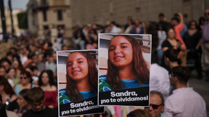 La familia de Sandra Peña apela ante la Audiencia el archivo de la querella contra el colegio