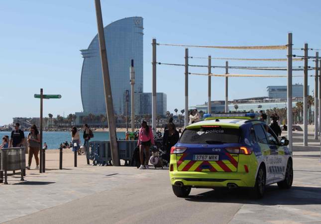 urbana barcelona platja blanca blay acn