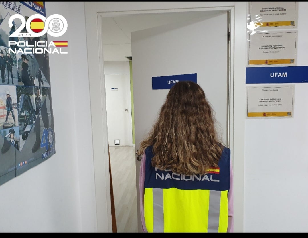 Detenida una madre acusada de propinar palizas y abandonar a sus tres hijos pequeños en Palma
