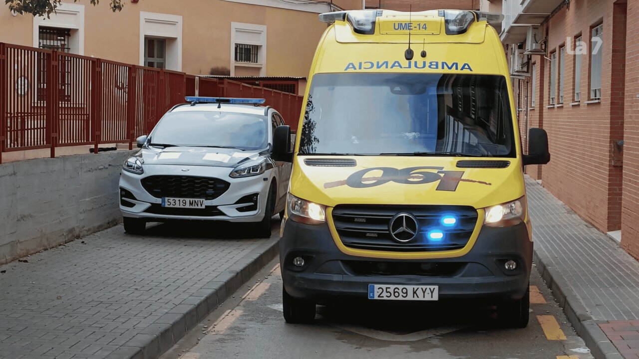 Menor de 13 años resulta herido tras ser atropellado por dos vehículos en Jumilla