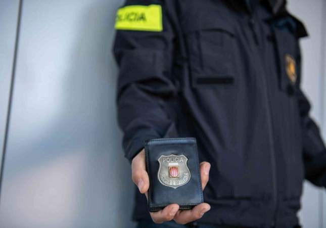 Mossos d’Esquadra detienen a ladrón en Barcelona gracias a sargento fuera de servicio