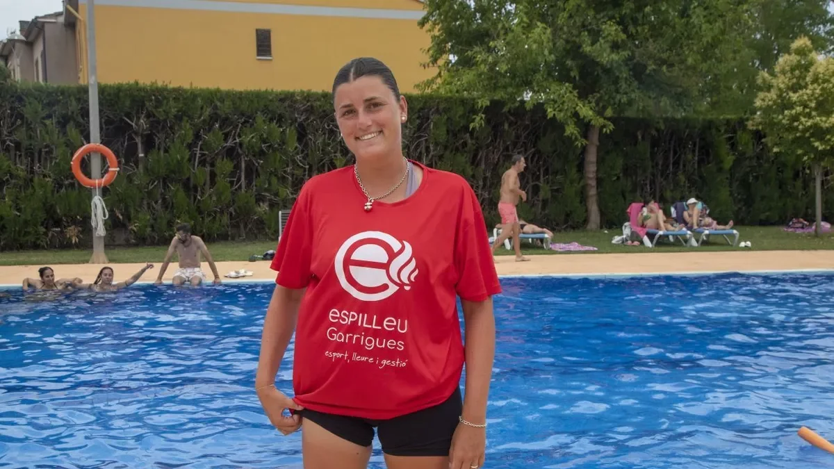 Niño de seis años estuvo a punto de morir ahogado en piscinas de Agramunt: Intervención clave de socorrista y padre