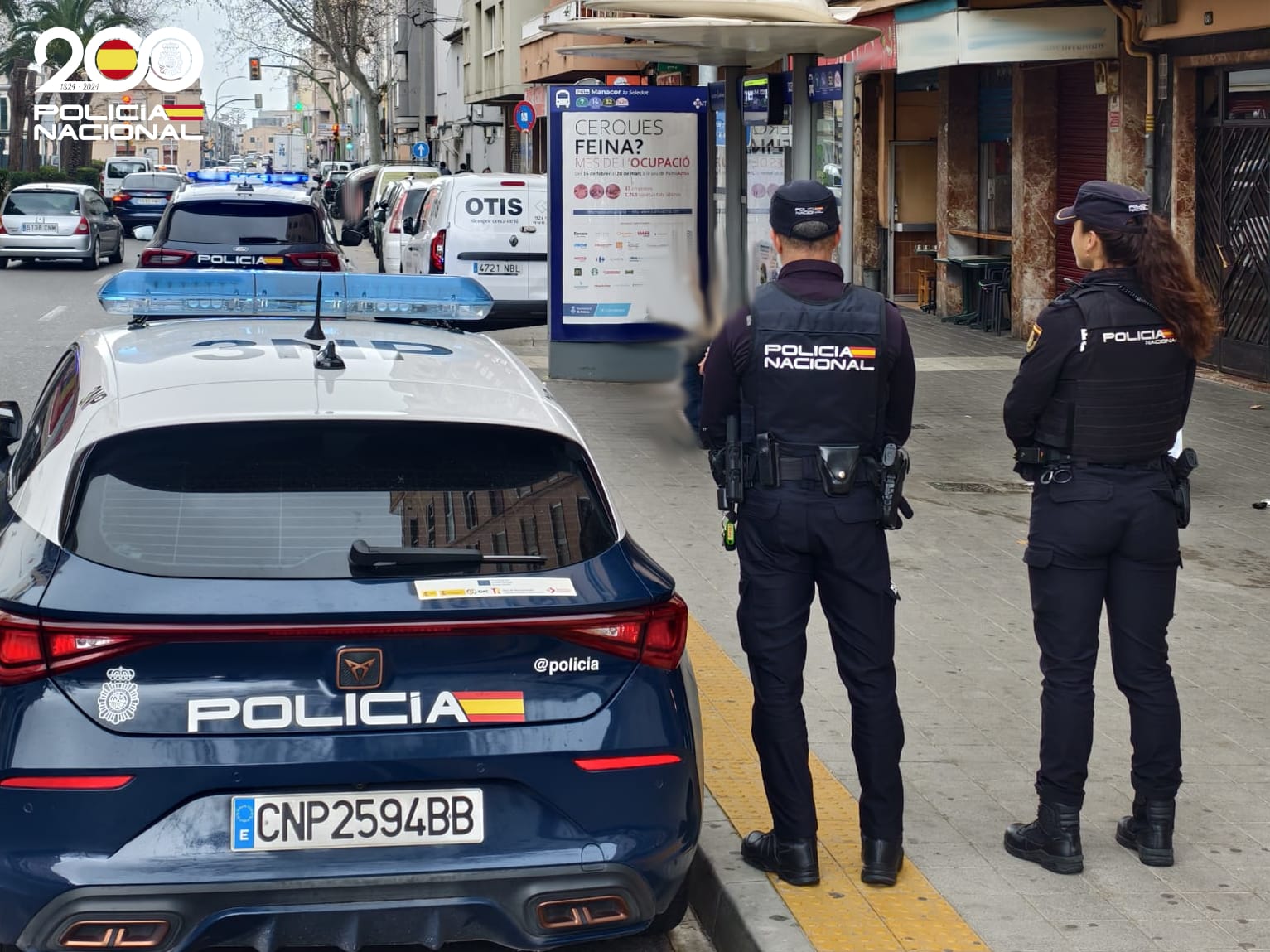 Detenida una mujer por dejar solos en casa a sus sobrinos de 4 y 6 años para irse de fiesta con los amigos