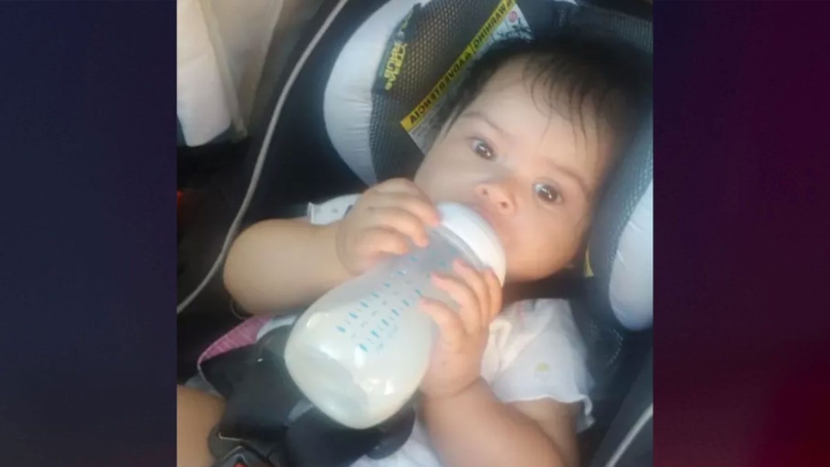 Padre condenado a 25 años de prisión por el asesinato de su hija de 8 meses en Santa Clara County