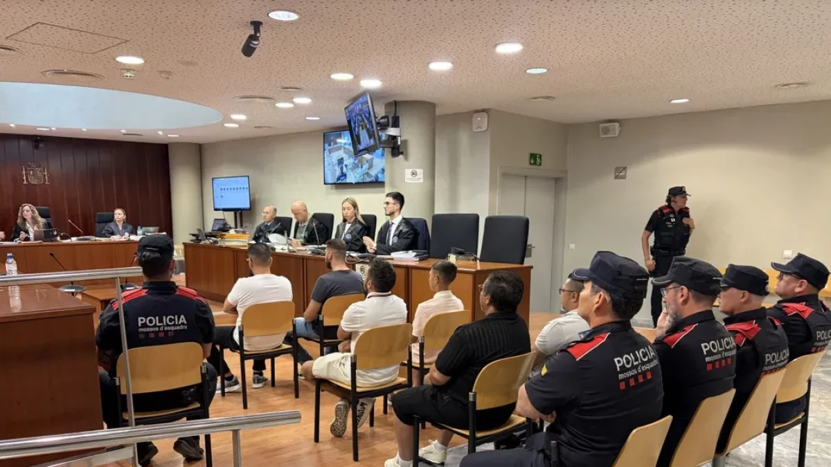 Un acusado de un homicidio en Mollerussa cometió otro en Jaén