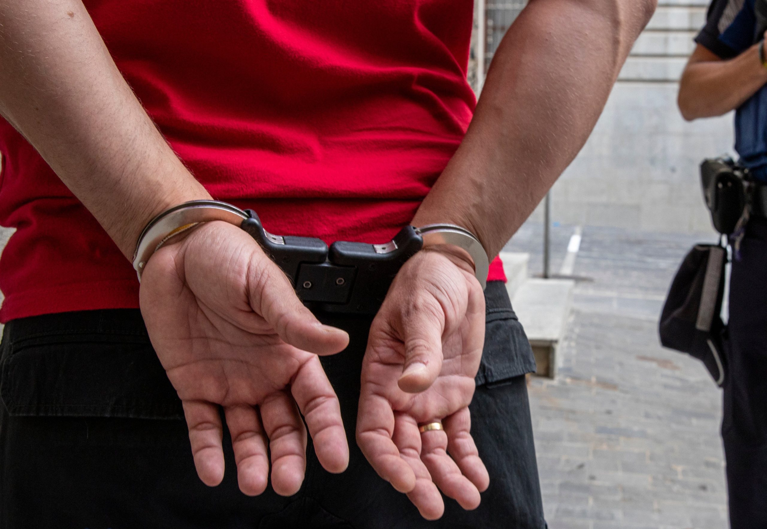 Rescatan a un bebé de dos meses en condiciones insalubres en una vivienda de Tetuán