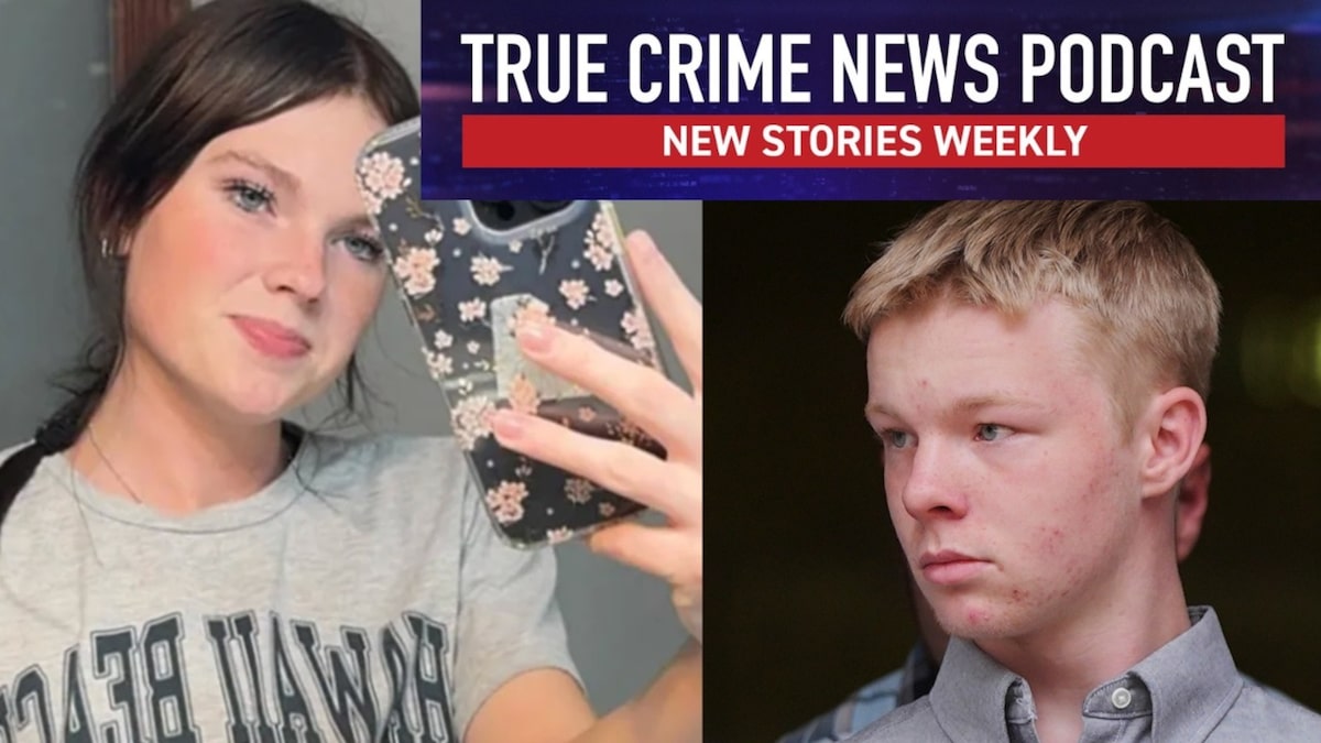 Teen accused of stepsister’s assault and murder finally jailed