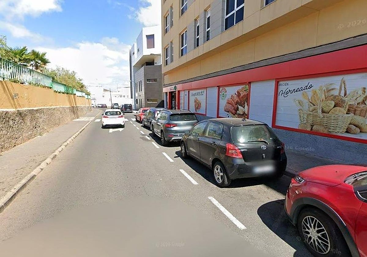 Robo con violencia en supermercado Spar de Sardina del Sur: La Guardia Civil investiga el caso