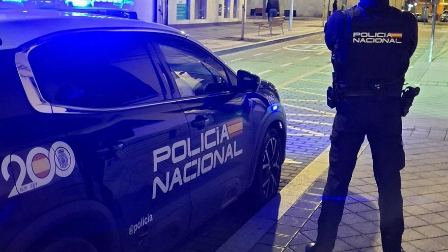 Siete detenidos tras violento altercado en el polígono de viviendas de Valladolid