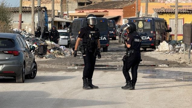 Policía Nacional Son Banya
