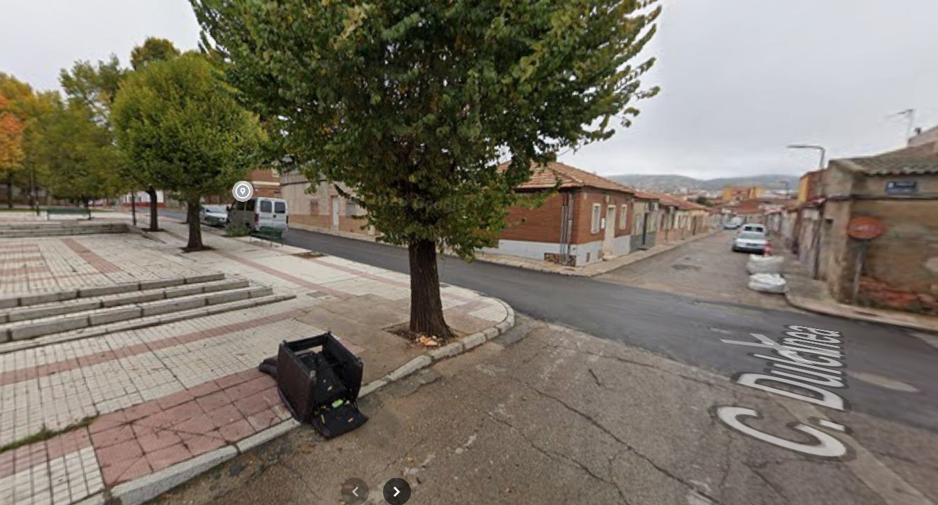 Tiroteo en Puertollano deja a un hombre herido por arma de fuego