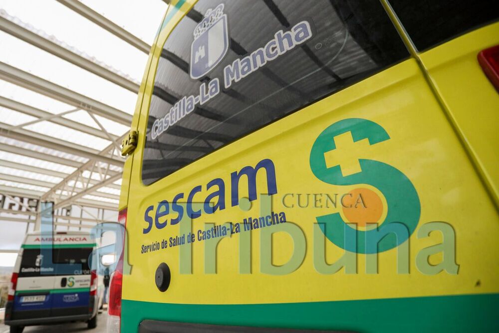 Fallece un trabajador tras caer desde el tejado de una nave