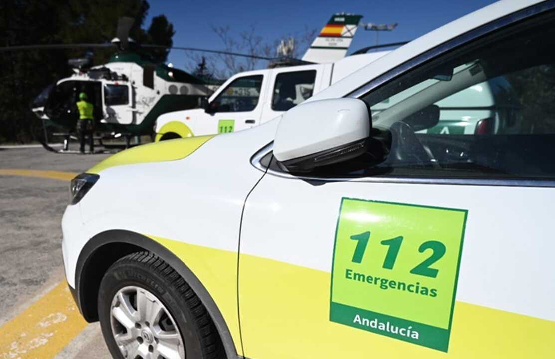 Muere tras caerle encima de una rueda de camión