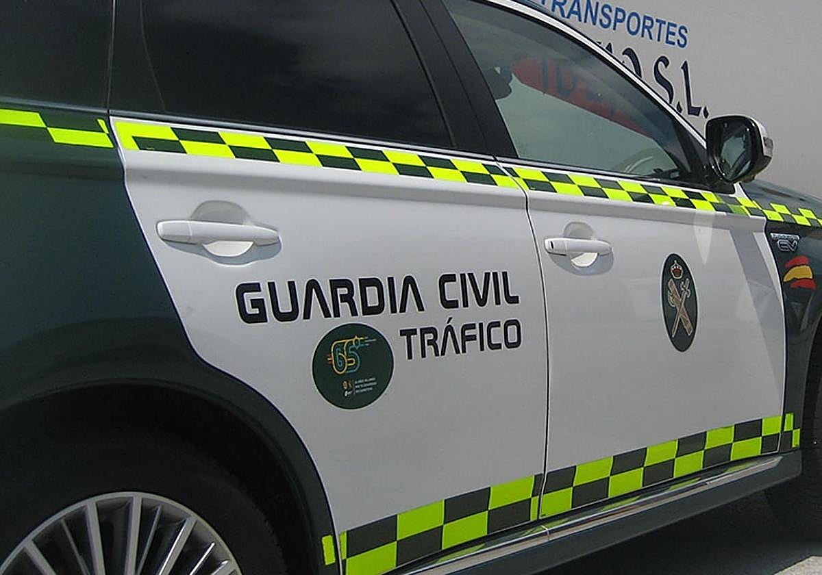 Sucesos Málaga: Muere un hombre de 55 años en un choque entre un coche y una moto en Cortes de la Frontera