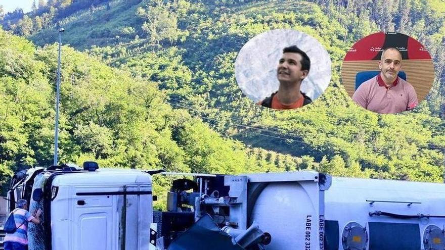 Los cinco policías forales fallecidos en Elgoibar: "Cinco superprofesionales y cinco superpersonas"