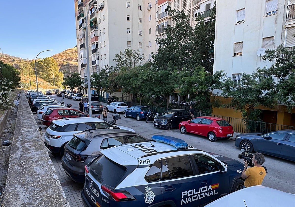 El triste final de Vicky, víctima del presunto crimen machista en Palma-Palmilla: «Era maravillosa»