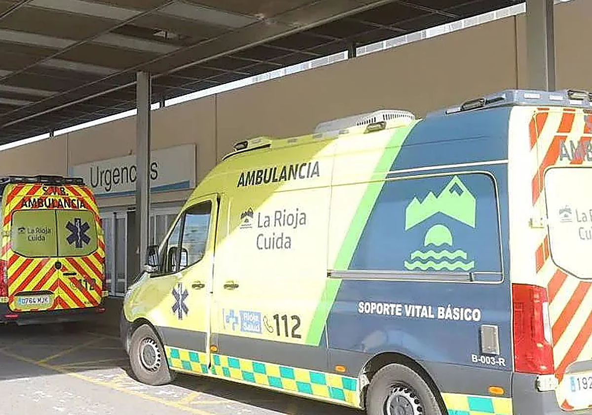 Un vecino de Autol fallece aplastado bajo su tractor