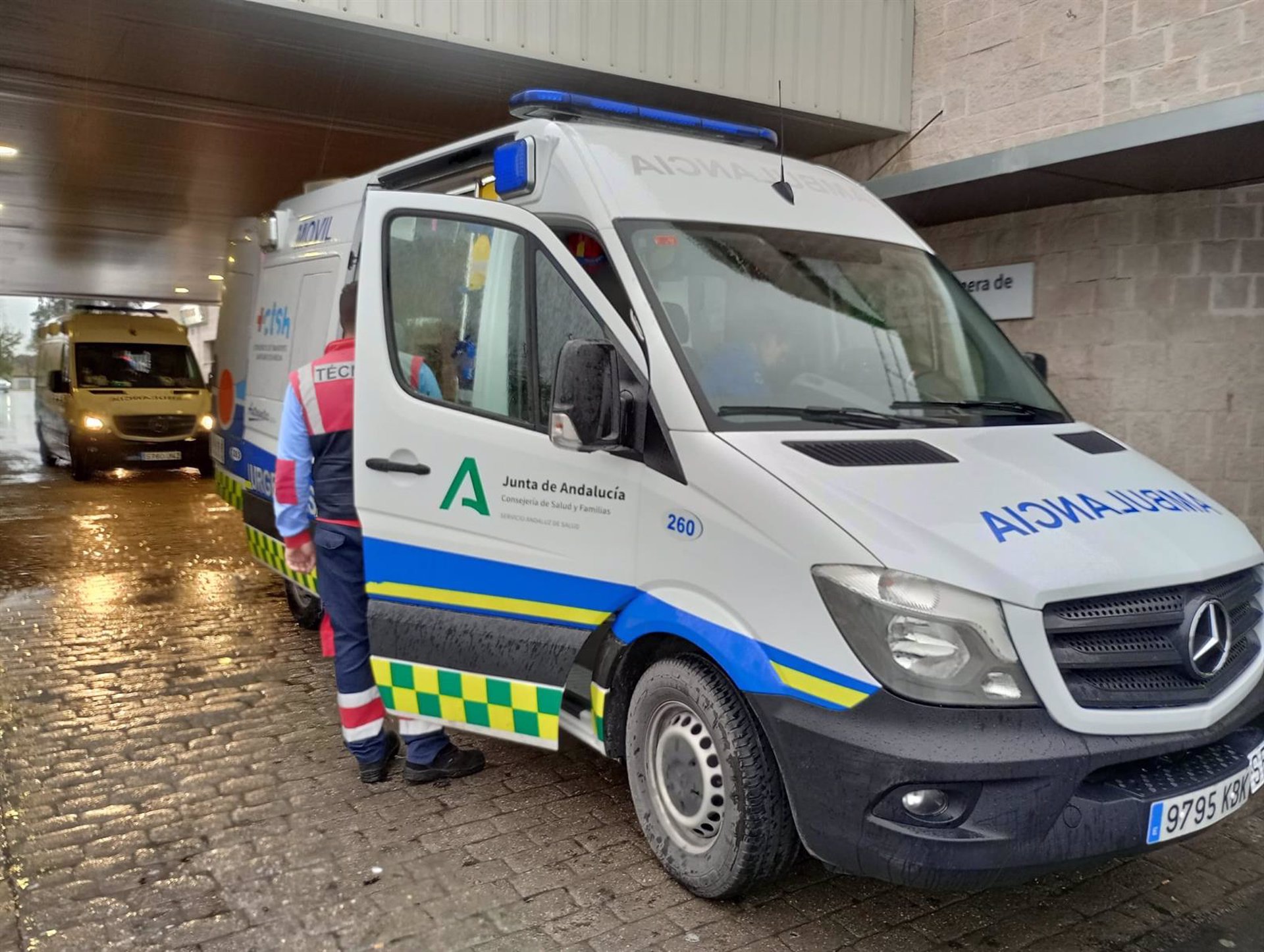Accidente en Lepe: Posible fallecido tras sufrir un atropello