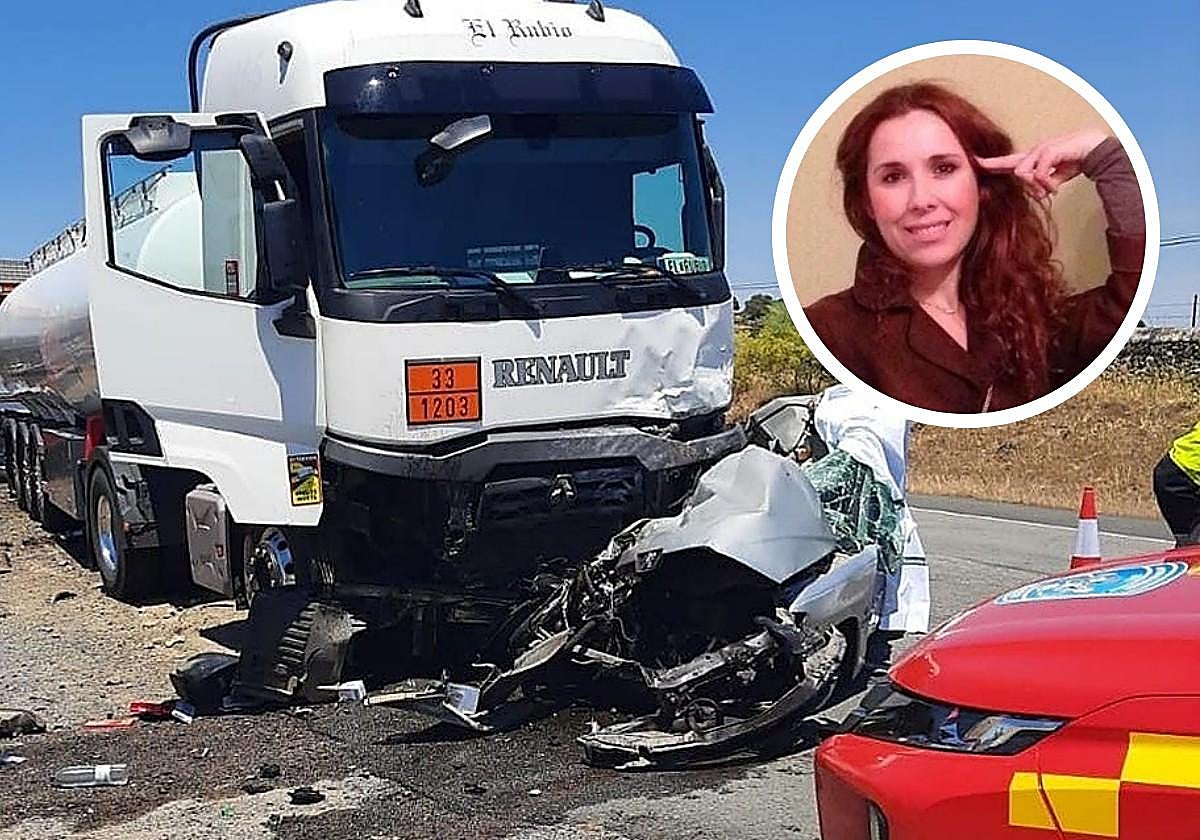 Trágico accidente en Trujillo: Padre e hija fallecen en colisión entre camión y turismo