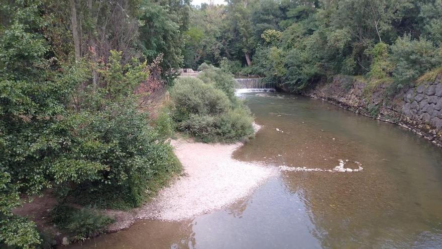 Muere un joven de 28 años tras ahogarse en el río Arga en Huarte