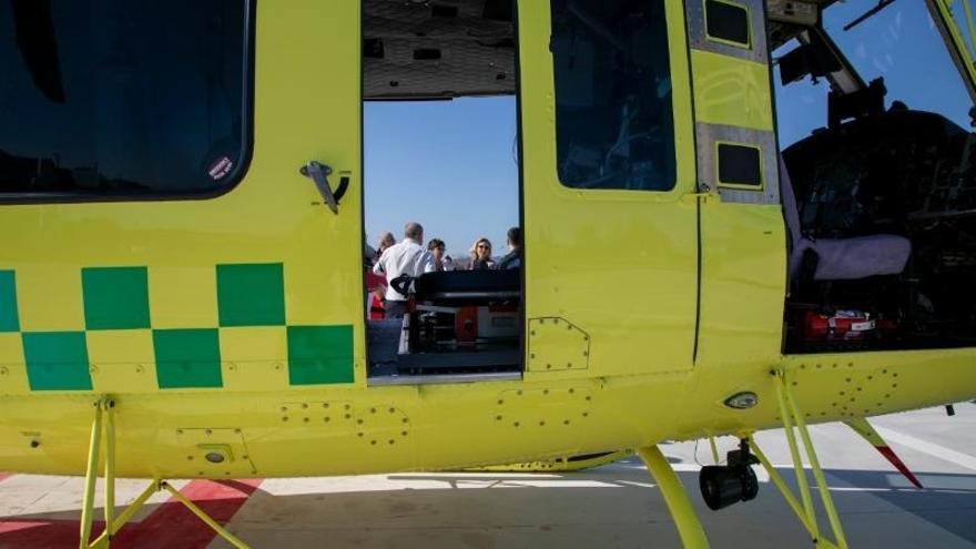 Fallece el menor que sufrió un accidente el sábado en las piscinas de Aldeanueva de Ebro