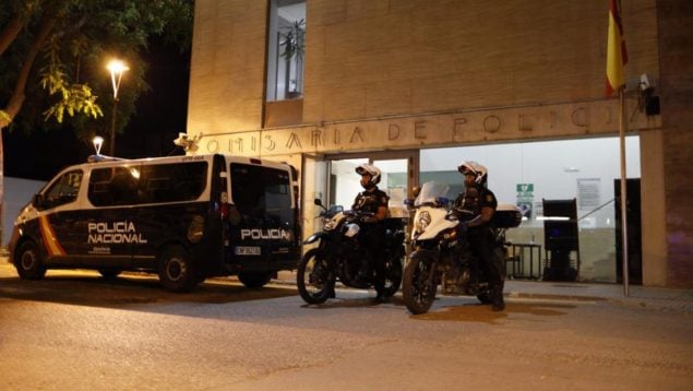 Tres detenidos en Manacor por vender droga a jóvenes en plena calle