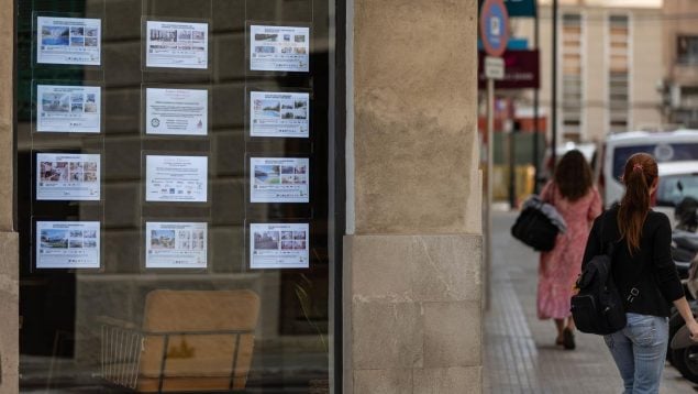 estafa wallapop pisos alquiler Palma Mallorca
