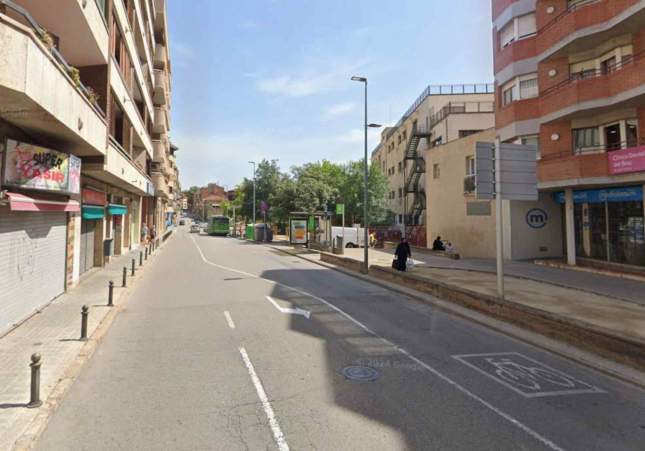 carrer bruc manresa
