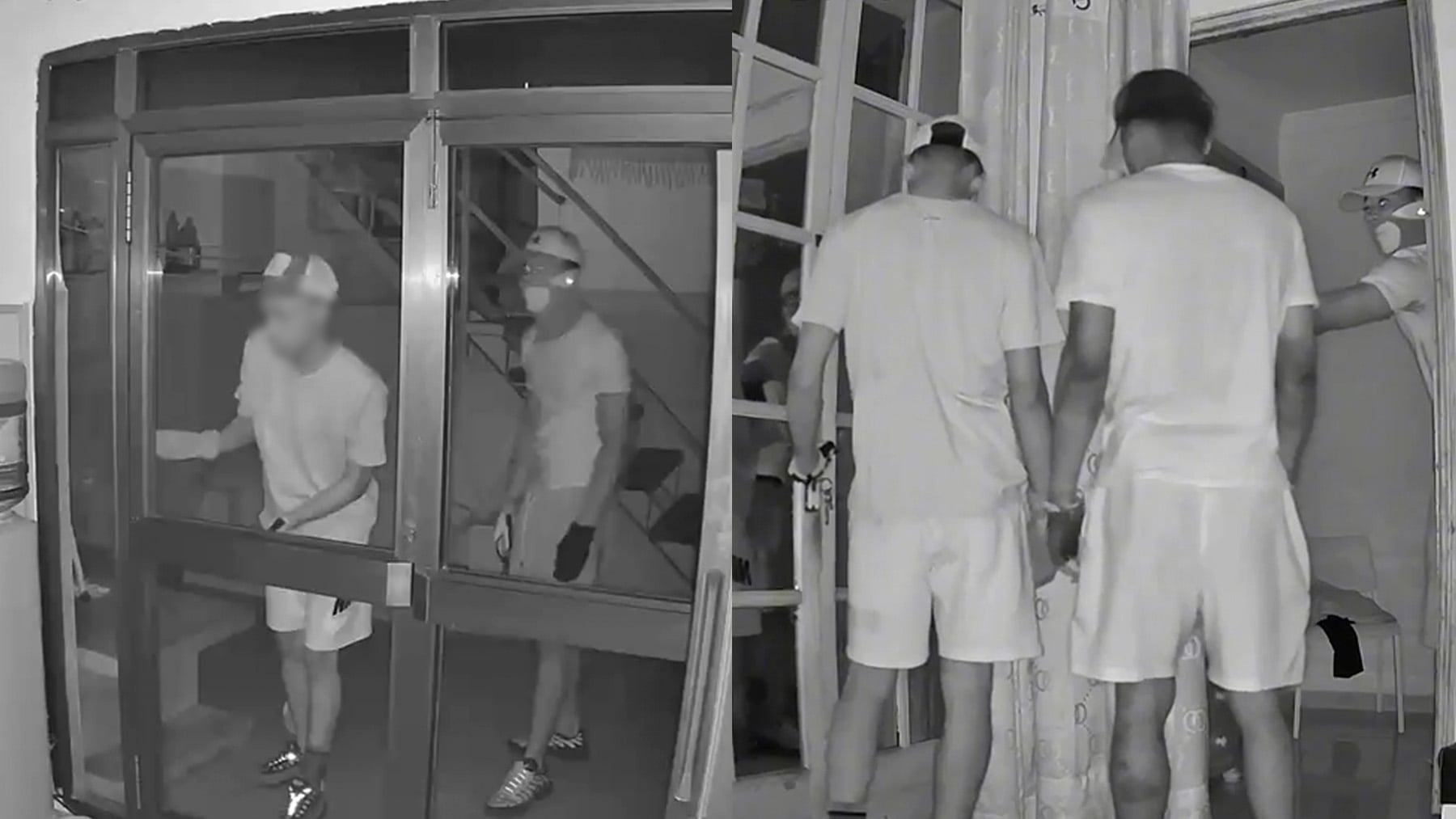 Violento asalto en Palma: Anciano de 88 años herido y traumatizado tras robo en su vivienda