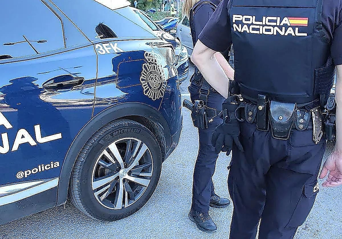 Violento robo en joyería de Huelin: delincuentes armados maniatados a propietarios y escapan con valiosas alhajas