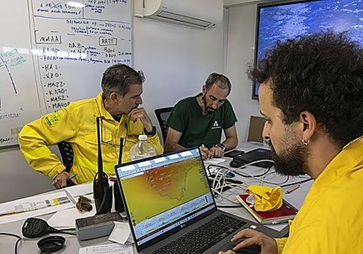 Controlado un incendio declarado en Marbella este domingo