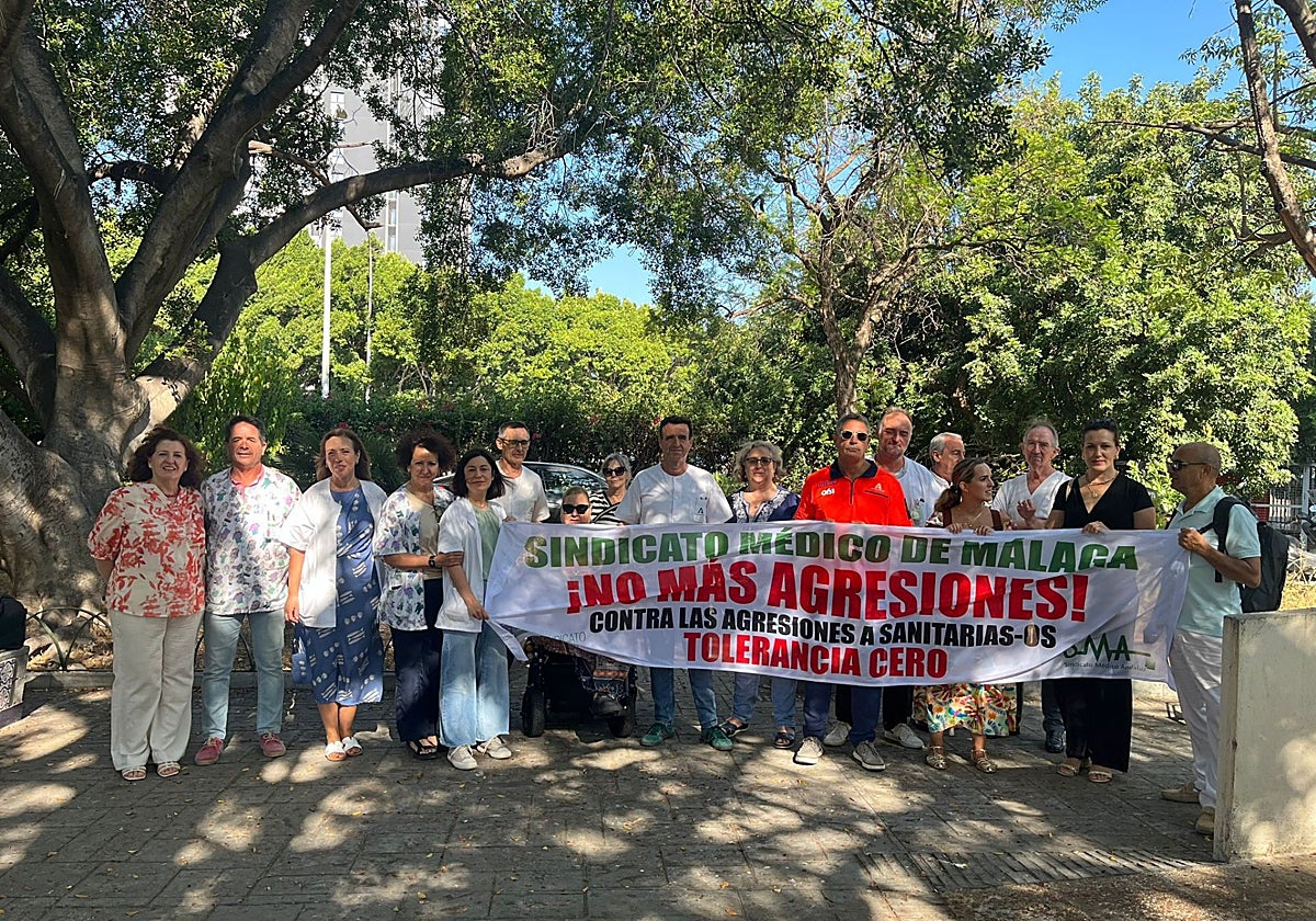 "Violencia en la Sanidad Pública: Usuaria condenada a prisión tras agredir a médica en el centro de salud de Capuchinos, Málaga"