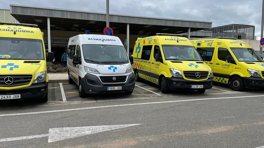 Fallece un hombre de 61 años tras ahogarse en una piscina privada de Logroño