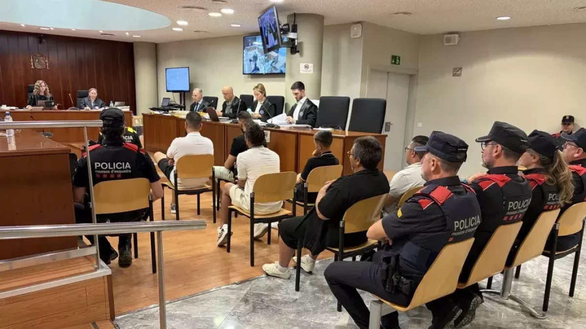 Pena de 19,5 años por matar a un hombre en una pelea entre clanes en un bar de Mollerussa
