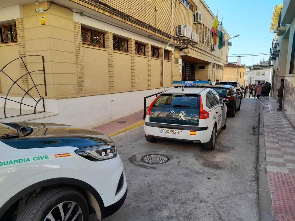 Acusado de matar a una anciana de 86 años en Alcaudete (Jaén) ingresa en prisión provisional sin fianza