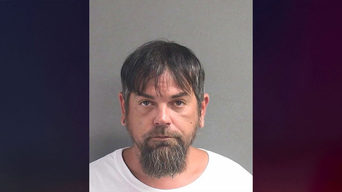 Florida man allegedly forced children to stay awake all night, gave them food contaminated with animal feces