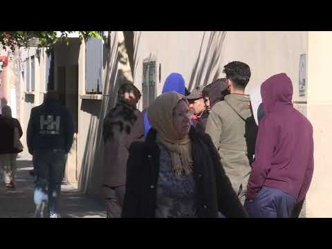 Las entradas irregulares por Ceuta crecen un 149 % mientras caen en el conjunto nacional