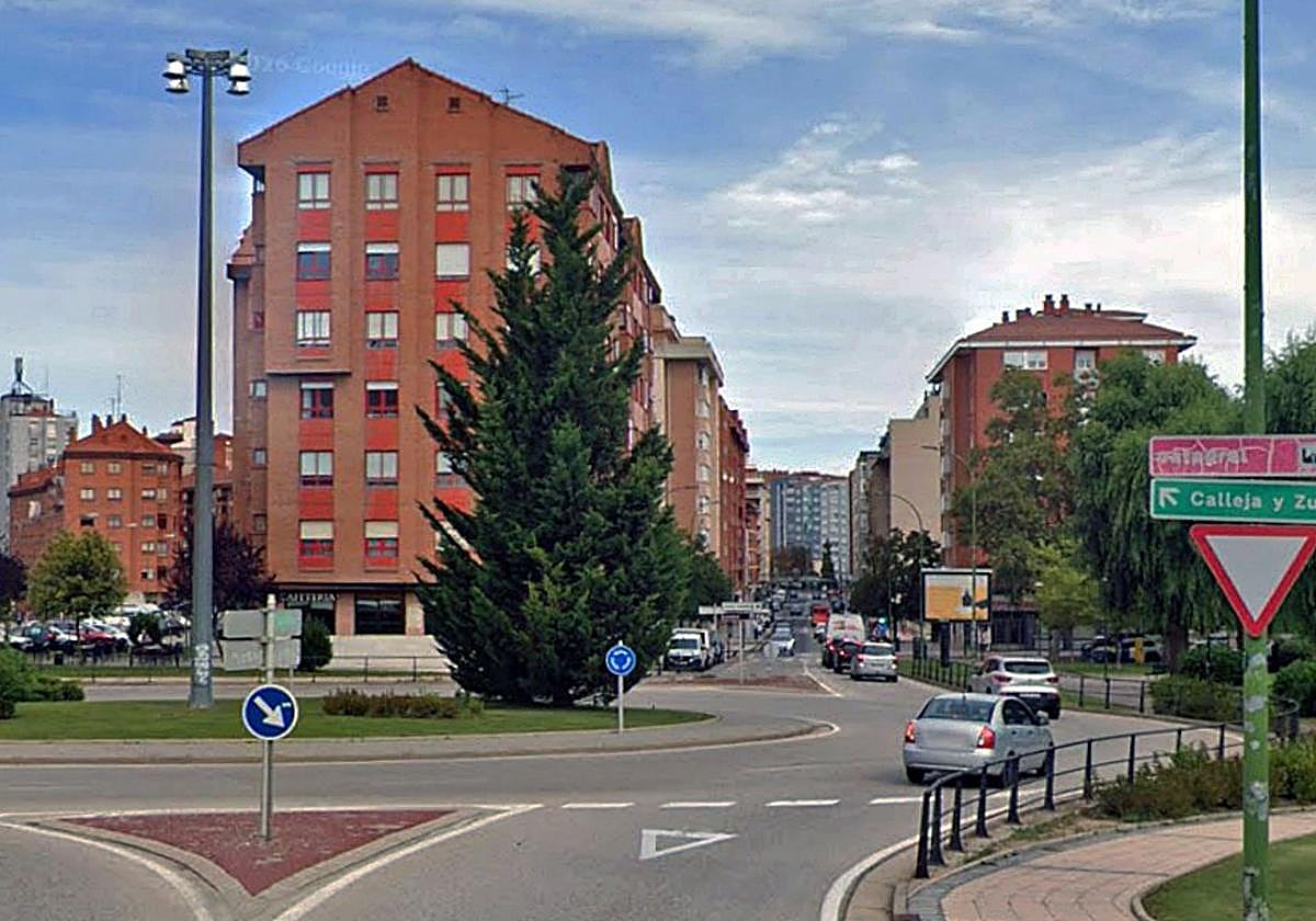 Avería eléctrica deja sin luz a parte de la zona sur de Burgos