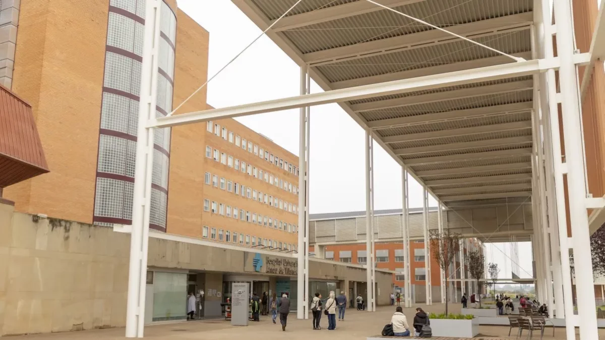 Condenado por dejar tetrapléjica a su pareja, que estuvo 4 meses ingresada en el Arnau