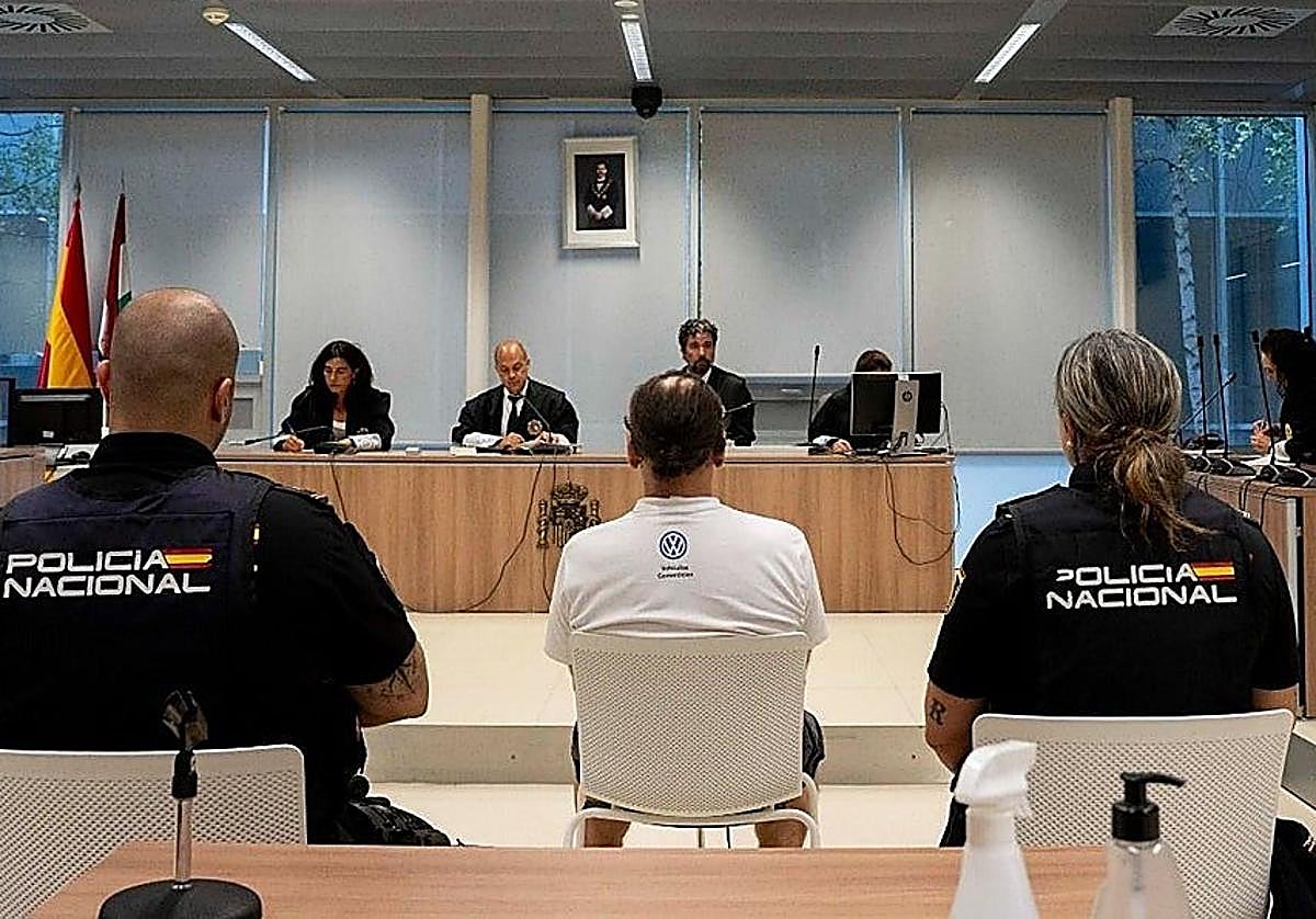Cuatro años de cárcel por intentar matar de un hachazo a malagueño que se rebeló contra un insulto por ser andaluz