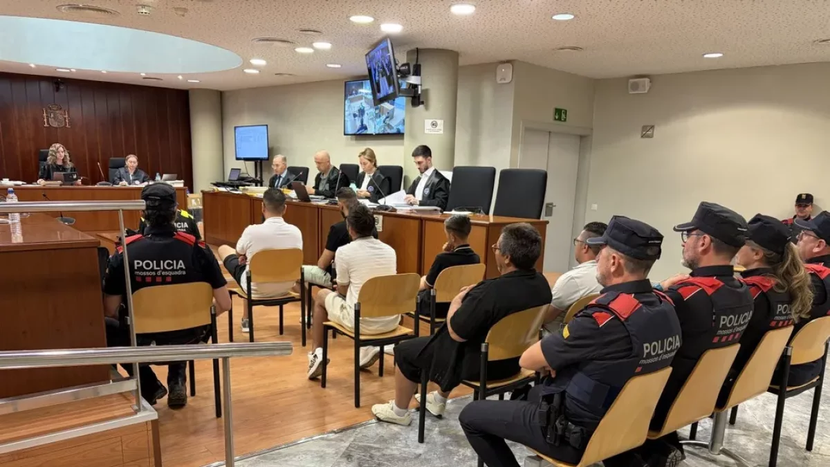 Pena de 19,5 años por matar a un hombre en una riña entre clanes en un bar de Mollerussa
