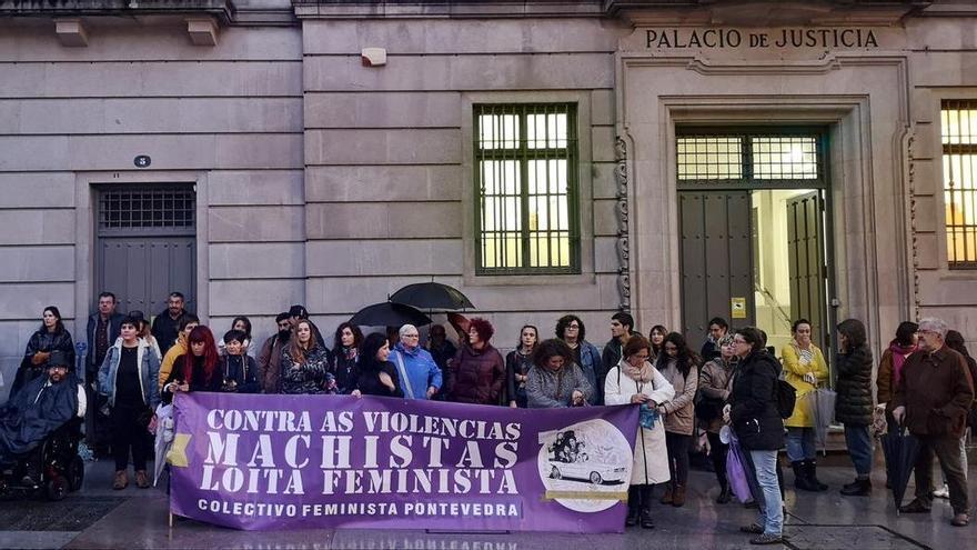 Diez años de prisión para un monitor por agredir sexualmente a una niña en Pontevedra
