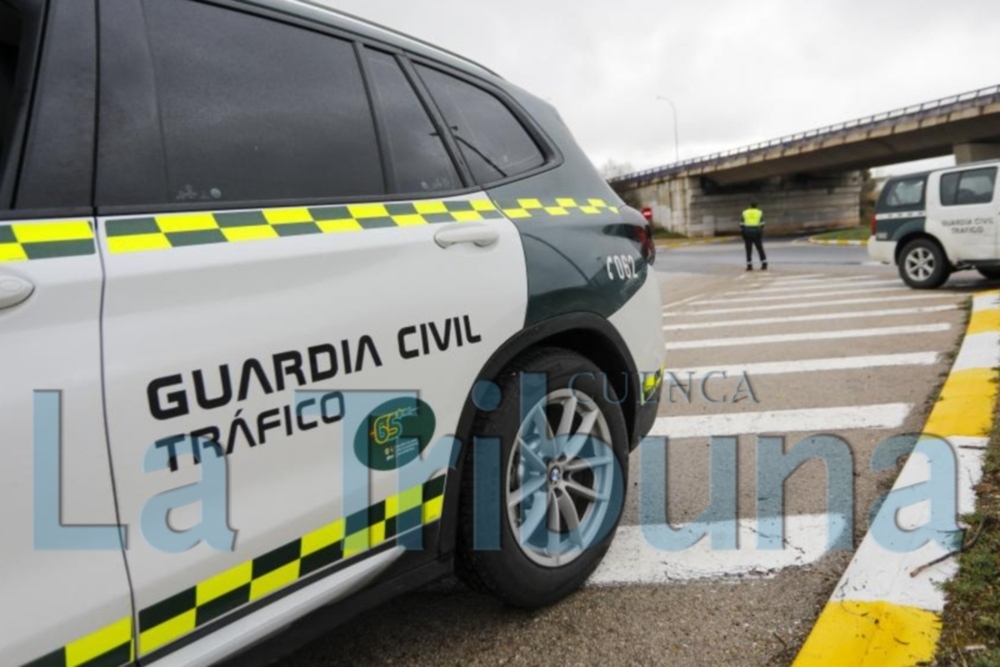 Investigan a un varón de 37 años por circular a 212 km/h