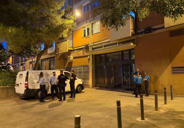 Crimen en Barcelona: Mujer asesinada por su pareja frente a sus hijos menores en el barrio de Sant Martí