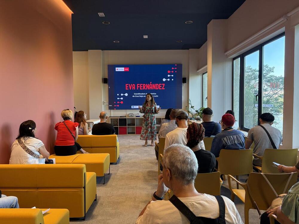 Cruz Roja impulsa la innovación en el acceso al empleo