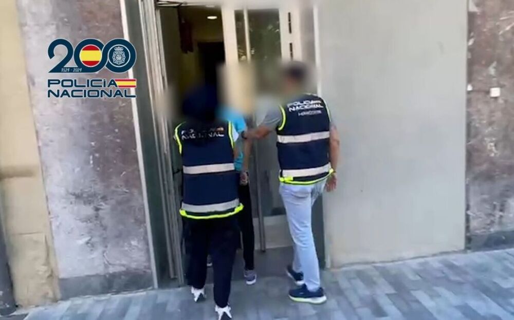 Detenidos en El Carpio dos sospechosos de un homicidio