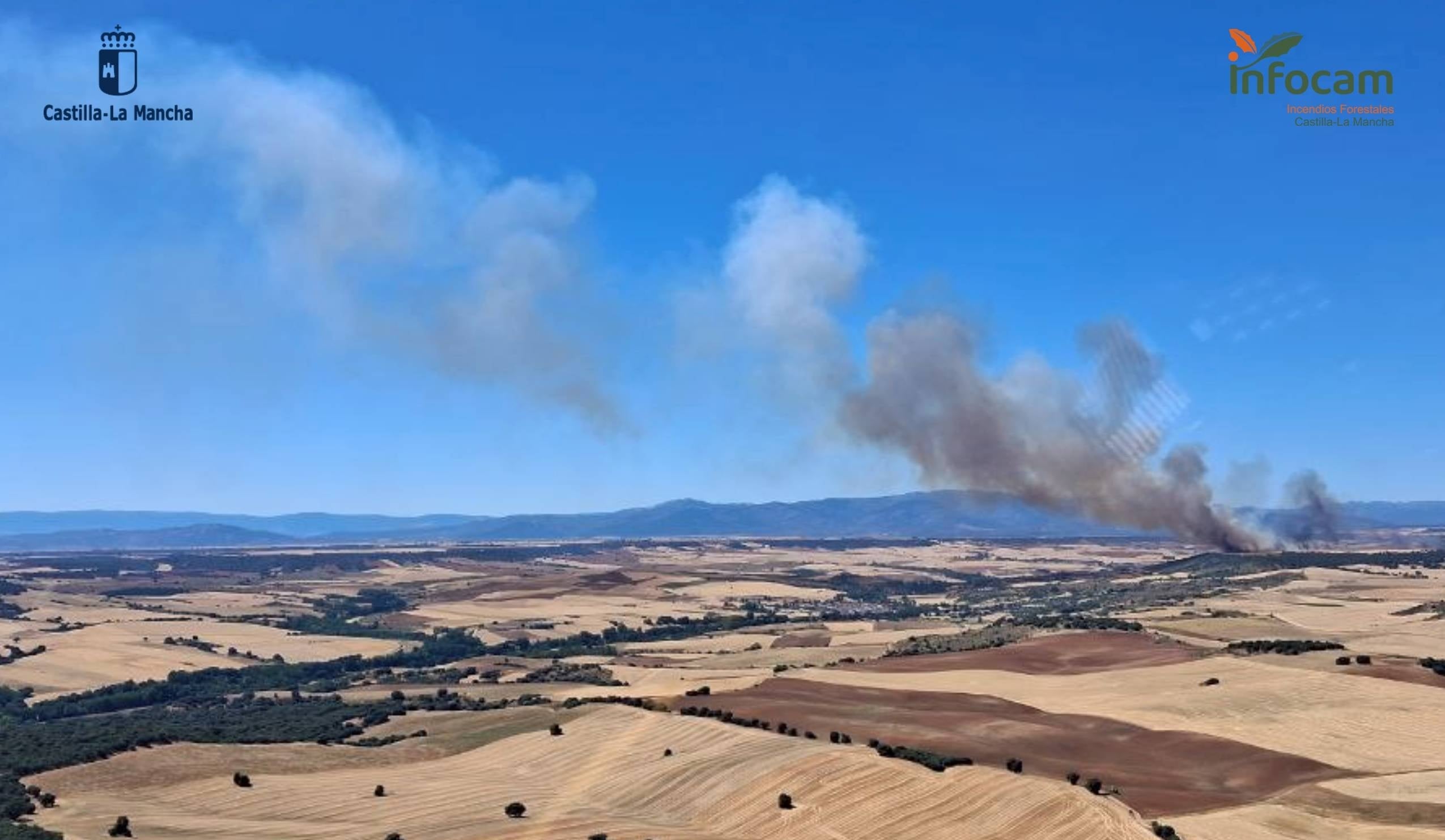 Incendio de Robledillo: Últimas Noticias